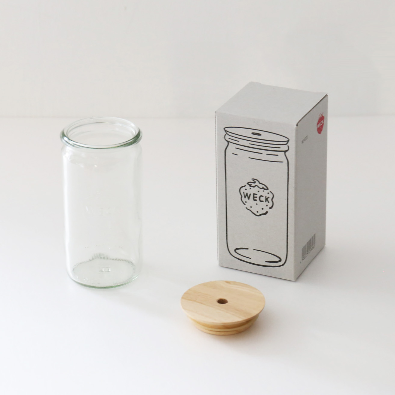 WECK GIFTBOX [DRINK BOTTLE_STRAIGHT340ml]