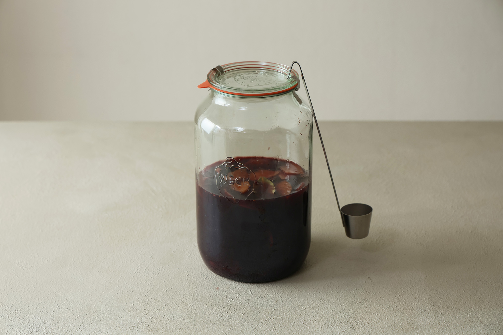 スパイシー・ホットワイン