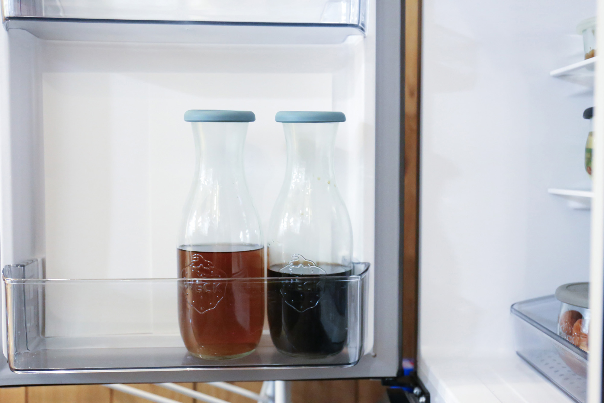 WECK HOME SET [JUICE JAR1000ml SET]